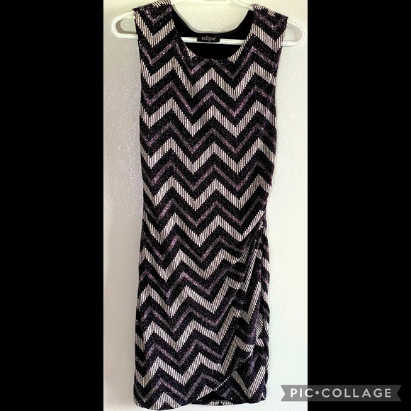 Eclipse sparkly dress - Picture 1 of 5